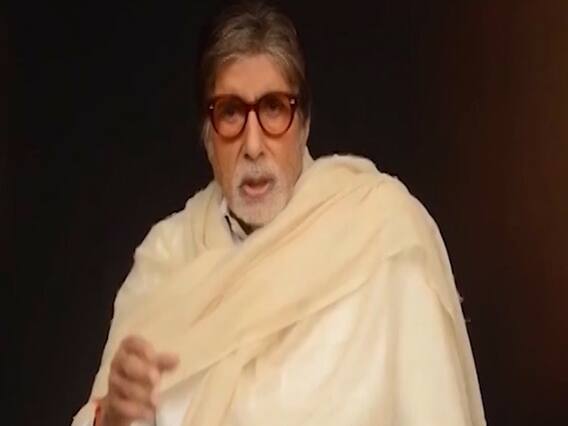 Amitabh Bachchan gives tips to deal with Coronavirus via poem | Hot News (13.03.2020)