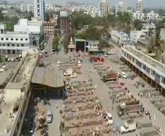 coronavirus | 31 मार्चपर्यंत चाकण कृषी उत्पन्न बाजार समिती बंद ठेवण्याचा निर्णय