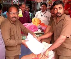 TMC action against plastic users | ठाण्यात प्लास्टिक वापरण्यांविरोधात कारवाई, 3 लाखांचा दंड वसूल