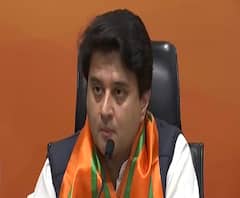 Jyotiraditya Scindia | ज्योतिरादित्य शिंदे यांचा भाजप प्रवेश; कमलनाथ सरकारचं काय होणार? | ABP Majha