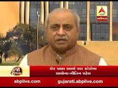 કોરોના વાયરસને લઈને ગુજરાતમાં રાજનીતિ તેજ, નીતિન પટેલને અશોક ગેહલોતે શું આપ્યો જવાબ?