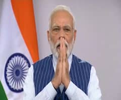 PM Modi | कोरोनावर विजय मिळवण्यासाठी 21 दिवसांचं युद्ध : पंतप्रधान मोदी