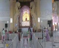 Rural News | परळी वैजनाथ मंदिर भाविकांसाठी बंद | माझं गाव माझा जिल्हा 