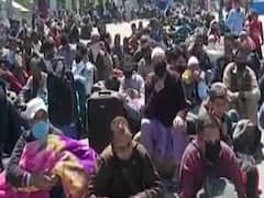 Homeless take refuge in shelter homes amid lockdown