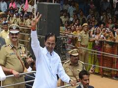 Follow lockdown or we'll have to issue shoot-at-sight orders: KCR