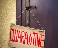 বাংলার ১ দিনে কোয়ারেন্টিনে ১ লক্ষেরও বেশি মানুষ !