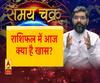 Samay Chakra: जानिए, कैसा बीतेगा आज आपका दिन