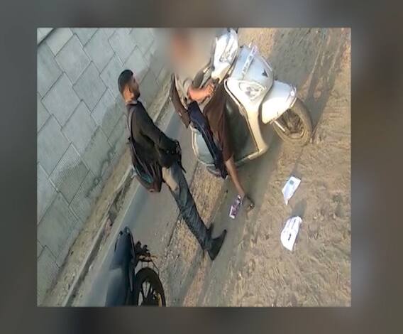 Pune Firing | एकतर्फी प्रेमातून तरुणाचा गोळीबार, दोन तासांच्या पाठलागानंतर आरोपी पोलिसांच्या हाती