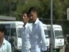 ગાંધીનગર, રાજકોટ અને અમદાવાદના સિટી બસમાં મુસાફરોની સંખ્યામાં ઘટાડો, જુઓ વીડિયો