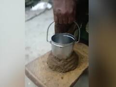 सिलबट्टे के जरिए कोरोना से सुरक्षित होने के दावे का सच जानिए