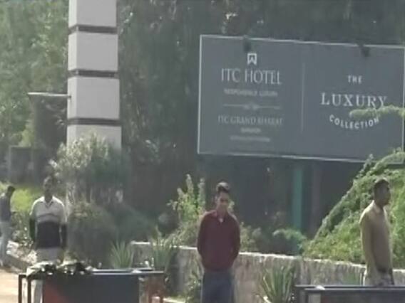 Ground Report: गुरुग्राम के होटल में BJP विधायकों को किया गया है शिफ्ट | MP Political Crisis