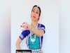 Mahina Khanum raises awareness on COVID-19 via Odissi dance steps