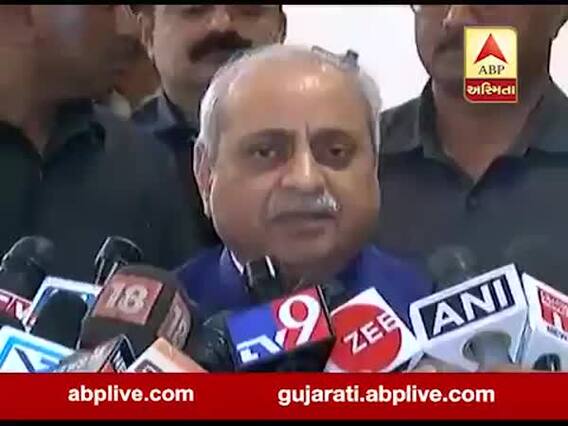 'કોંગ્રેસ મેં કોઈ કિસી કી નહીં સૂનતા હૈ ઇસકે કારણ યે હુઆ હૈ'