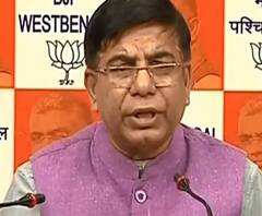 করোনা আতঙ্কের মধ্যে পুরভোট করা সম্ভব? বৈঠকে বিজেপি