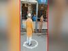 India lockdown: Circles drawn in various cities to follow social distancing