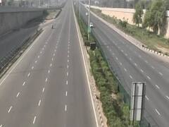 Gurugram में दिख रहा है Janta Curfew 