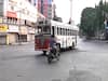 Empty streets in Mumbai after lockdown due to COVID-19