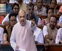 দিল্লি হিংসায় জাতি- ধর্ম নির্বিশেষে দোষীদের শাস্তি হবে, রাজ্যসভায় জানালেন অমিত শাহ