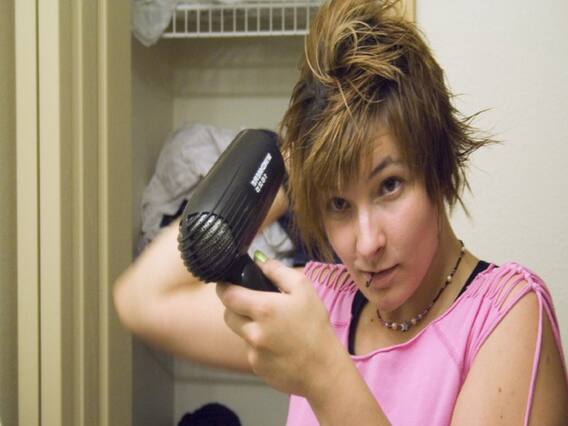 हेयर ड्रायर से कोरोना के इलाज का क्या है सच ? देखिए | सच्चाई का सेंसेक्स