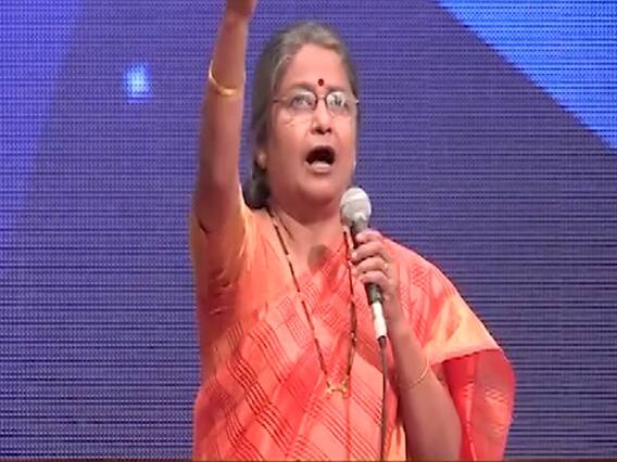 ABP Shakti Samman: सेना का मनोबल बढ़ाने वालीं Anuradha Prabhudesai की कहानी