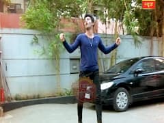 SBS Originals: Adaa Khan Meets Her Fan Number 1 | Saas Bahu Aur Saazish