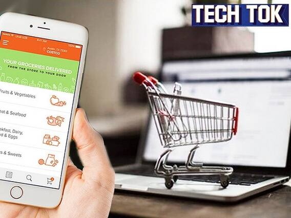 Flipkart, Amazon अभी सिर्फ Grocery और Essential Items ही Deliver करेंगी | 