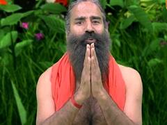 Amid Coronavirus scare, Ramdev asks religious places be shutdown