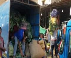 Coronavirus | लॉकडाऊनमध्ये भाजी विक्रेत्यांची मनमानी; अव्वाच्या सव्वा दराने भाजी विक्री