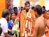 Karnataka Minister B Sriramulu holds multi-crore wedding for daughter