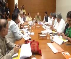 BJP Meeting | भाजपच्या संसदीय बोर्डाची आज बैठक, येत्या 28 मार्चला राज्यसभेच्या 7 जागांसाठी निवडणूक
