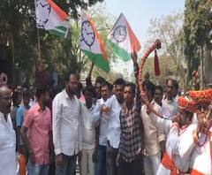 APMC Market Election | नवी मुंबई कृषीउत्पन्न बाजार समिती निवडणुकीत आघाडीचं वर्चस्व, भाजपचे सर्व उमेदवार पराभूत