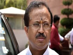 COVID-19: Union minister V Muraleedharan quarantine himself