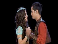 Aladdin: Valentine's Day being celebrated in the show