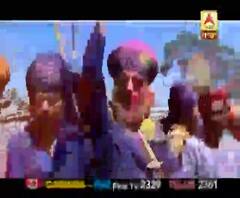  ਜਾਹੋ ਜਲਾਲ ਦੇ ਪ੍ਰਤੀਕ ਹੋਲੇ ਮਹੱਲੇ ਦਾ ਆਗਾਜ਼