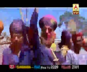   ਜਾਹੋ ਜਲਾਲ ਦੇ ਪ੍ਰਤੀਕ ਹੋਲੇ ਮਹੱਲੇ ਦਾ ਆਗਾਜ਼