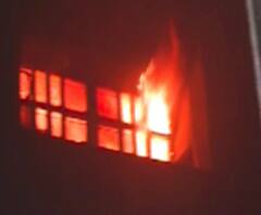 সিইএসসি-র পাটুলি সাবস্টেশনে আগুন