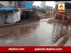 સાબરકાંઠાઃ વિજયનગર અને આસપાસના પંથકમાં કમોસમી વરસાદ, જુઓ વીડિયો