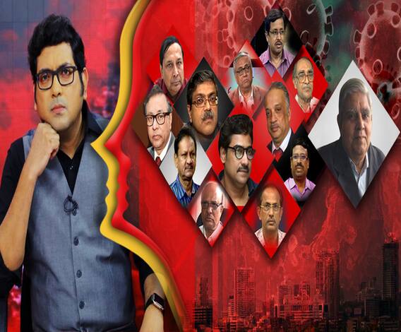 যুক্তি-তক্কো করোনা কনক্লেভ: (২৫.০৩.২০): পর্ব ২: ছড়াচ্ছে করোনা, ছড়াচ্ছে গুজবও। কী মানবেন, কী মানবেন না? বললেন সেরা বিশেষজ্ঞরা। বলছেন বিশিষ্টরা।