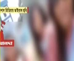 রবীন্দ্রভারতী-বিতর্কের মধ্যেই অশ্লীলতার দায়ে মালদার স্কুলছাত্রীদের ভাইরাল ভিডিও