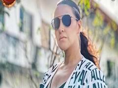 Neha Dhupia's sharp response to trollers