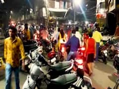 Lock Down के पहले दिन देश में कैसा रहा लोगों का मिजाज, देखिए ये रिपोर्ट | भारत की बात