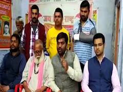 अखिल भारतीय हिंदू महासभा का विवादित बयान, आतंकवाद के लिए गांधीवाद को ठहराया जिम्मेदार