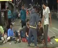 প্রেসিডেন্সির পড়ুয়াদের বিক্ষোভ, প্রায় ১৪ ঘণ্টা ধরে অবরুদ্ধ কলেজ স্ট্রিট মোড়, এমজি রোড