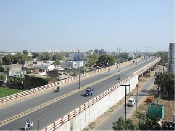 કોરોનાથી હાહાકારઃ વડોદરામાં સવારથી જ રસ્તા પર વાહન-વ્યવહાર નહીવત, જુઓ ગ્રાઉન્ડ રિપોર્ટ