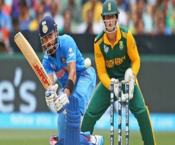 করোনা আতঙ্কেই আজ মুখোমুখি ভারত-দক্ষিণ আফ্রিকা, থুতু দিয়ে বল পালিশে নিষেধাজ্ঞা 