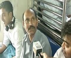 Coronavirus | महाराष्ट्रात कोरोनाचं सावट; गर्दीत प्रवास करणाऱ्या मुंबईकरांच्या प्रतिक्रिया काय? | ABP Majha