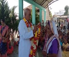Veteran Marriage | नाशिकमध्ये 79 वर्षीय नवरदेव, 68 वर्षीय नवरी, आजी-आजोबांचा अनोखा विवाहसोहळा | स्पेशल रिपोर्ट