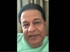 Coronavirus: Singer and former Bigg Boss contestant Anup Jalota tests negative