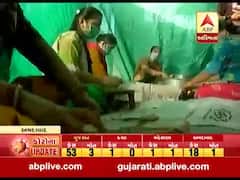 અમદાવાદ લોકડાઉનઃ અમદાવાદની ગણેશકુંજ સોસાયટીની મહિલાઓ ભૂખ્યા માટે બનાવી રહી છે ફૂડ પેકેટ