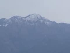 Uttarakhand में ऊंचाई वाले इलाकों में बर्फबारी की चेतावनी